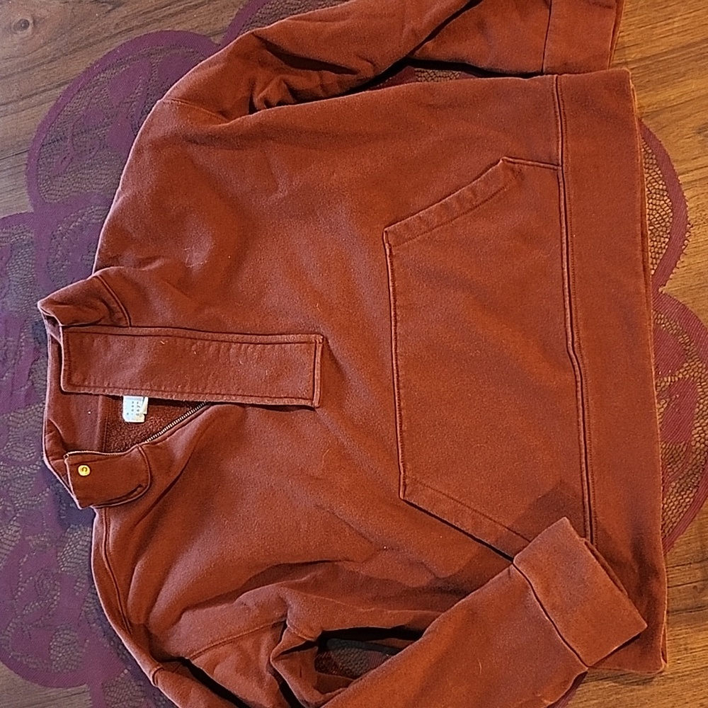 Quarterzip